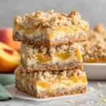 Peach Bars