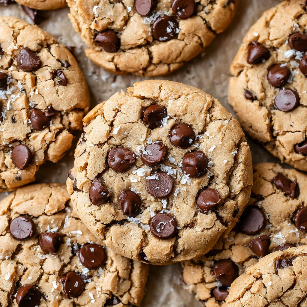Peanut Butter Chocolate Chip Cookies: The Ultimate Guide