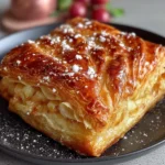 Postre de Hojaldre
