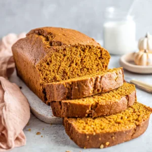 Pumpkin Bread
