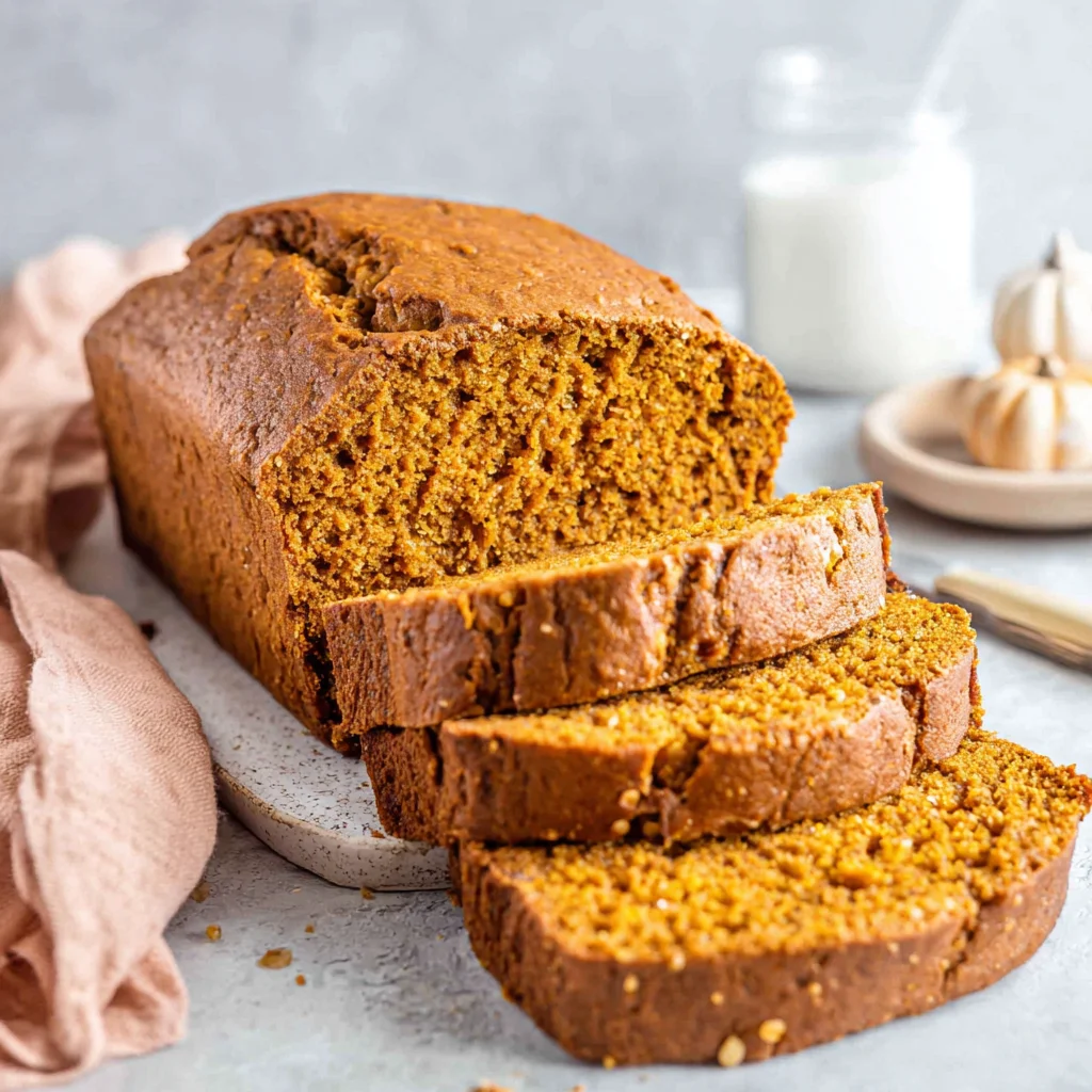 Pumpkin Bread