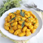 Pumpkin Gnocchi