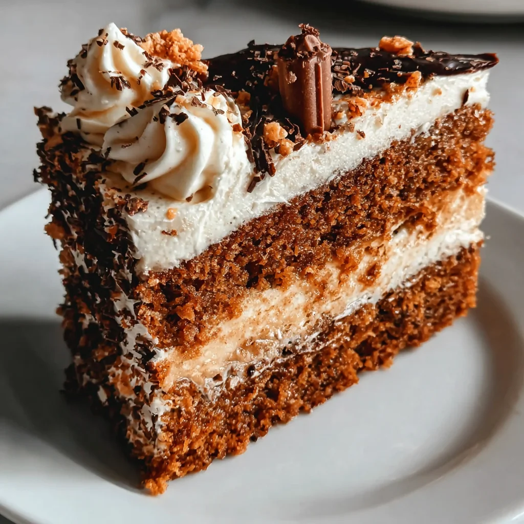 Pumpkin Spice Cake