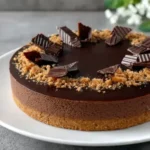 Tarta De Chocolate Sin Horno