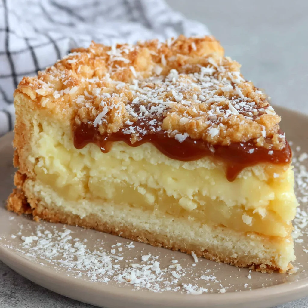 Tarta De Coco Y Dulce De Leche Paso A Paso