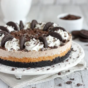 Tarta Oreo