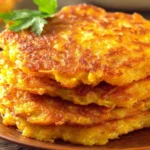 Tortitas de calabaza