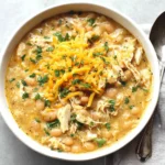 White Chicken Chili