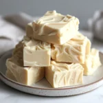White Chocolate Fudge