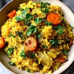 arroz de curry