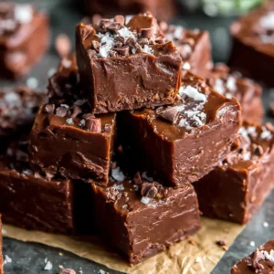 chocolate fudge