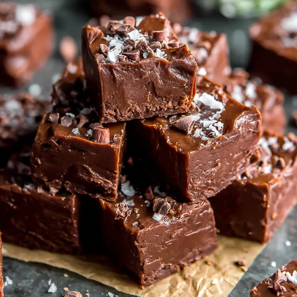 chocolate fudge
