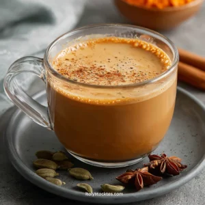 homemade pumpkin spice coffee creamer