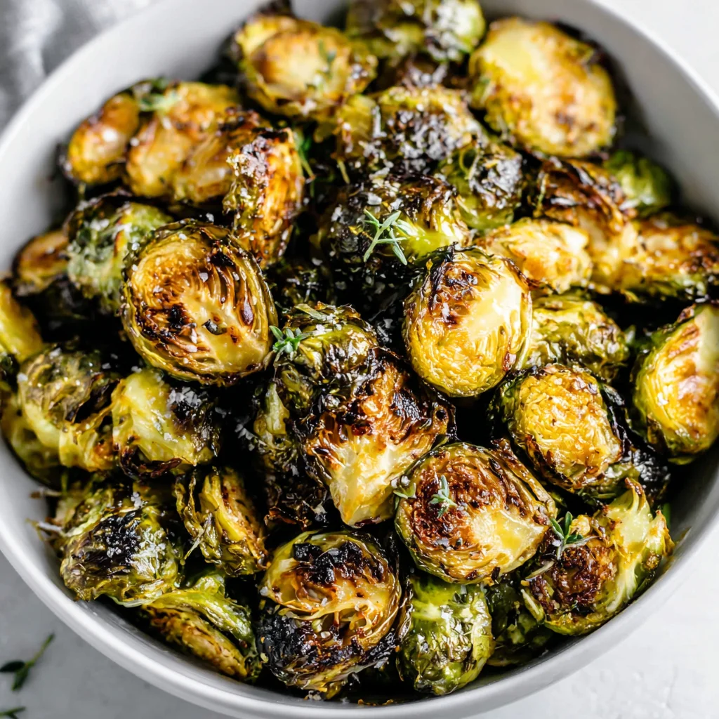 Air Fryer Brussels Sprouts: The Ultimate Guide to Crispy Perfection