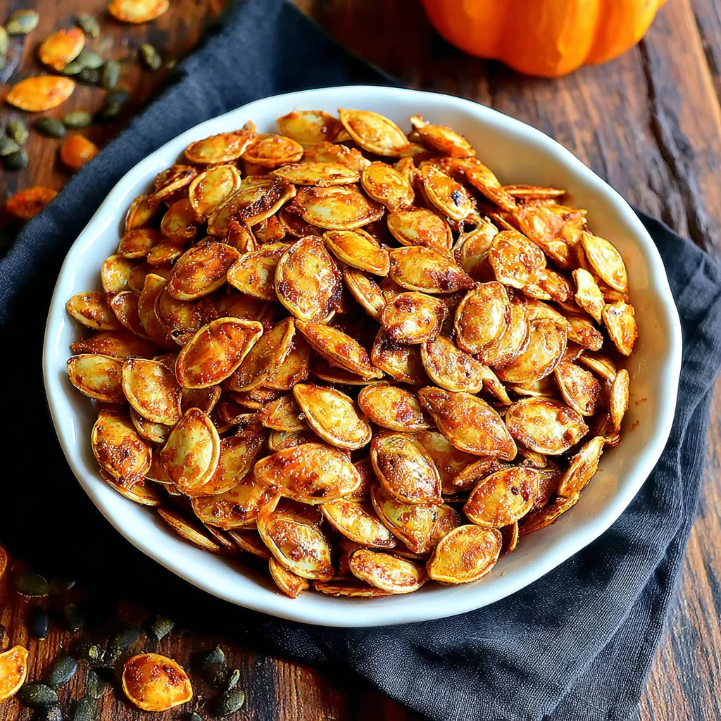 Air Fryer Pumpkin Seeds: The Ultimate Guide to Crispy, Flavorful Snacks