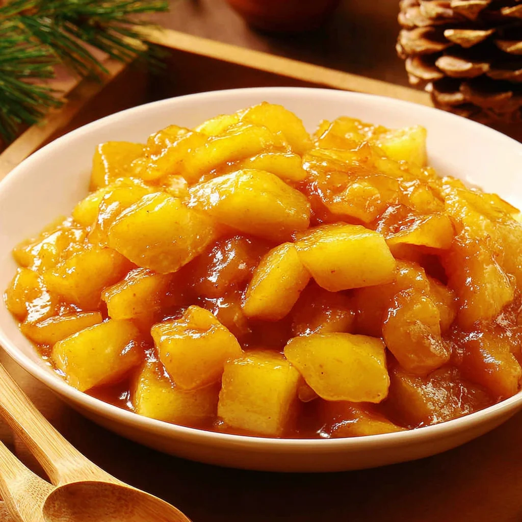 Apple Pie Filling: The Ultimate Guide to a Delicious, Homemade Filling