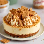 Biscoff Cheesecake