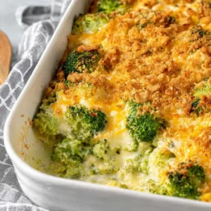 Broccoli Casserole