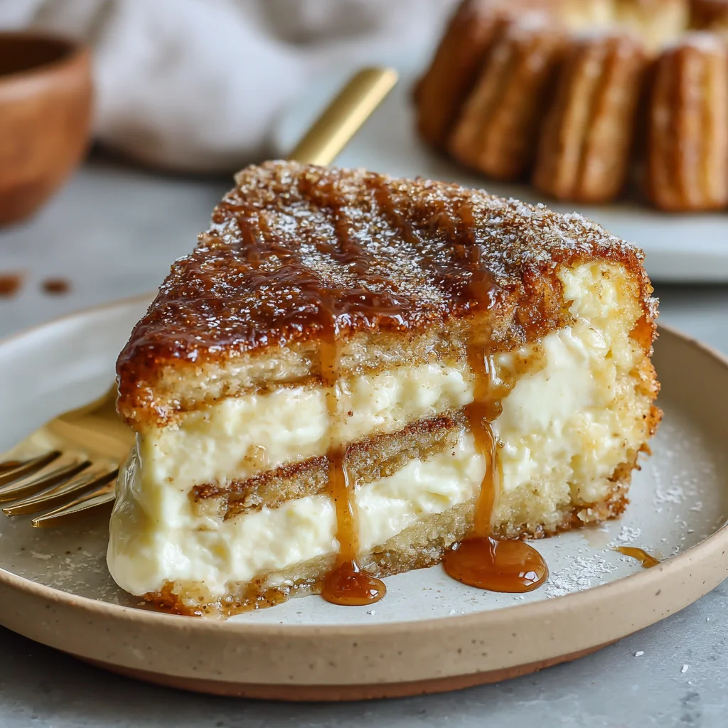 Churro Cheesecake: A Decadent Dessert Experience
