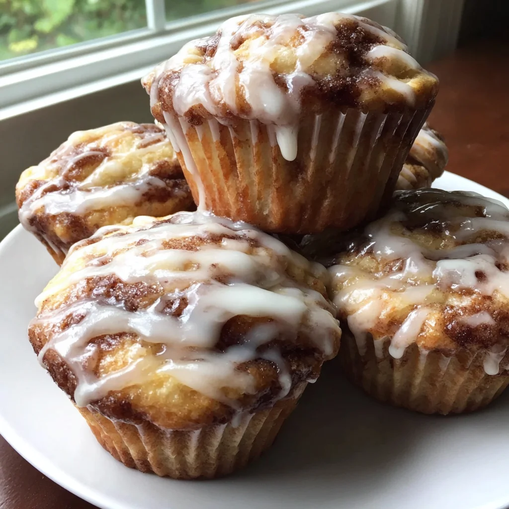 Cinnamon Roll Muffins: A Delicious Twist on a Classic