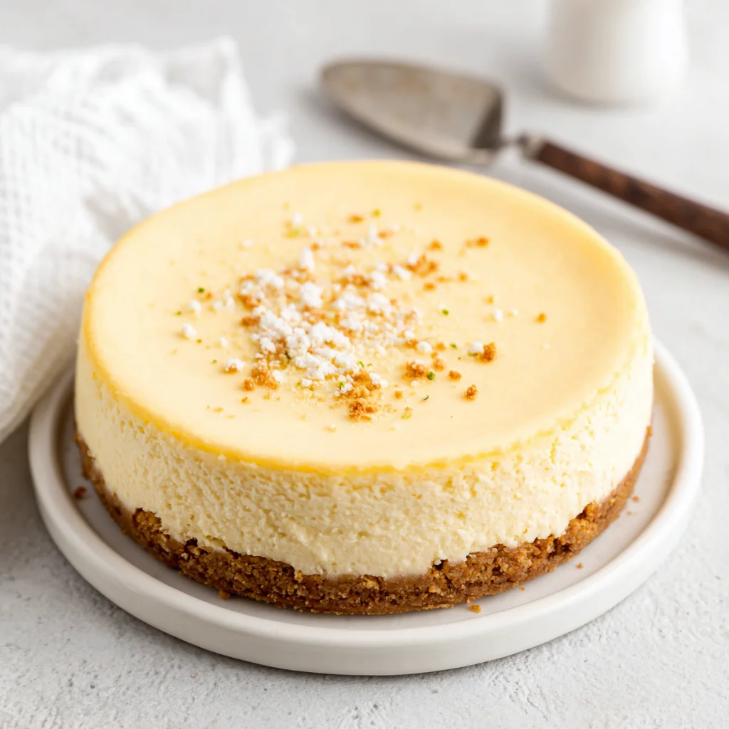 Creamy Classic Cheesecake: The Ultimate Guide to Baking Perfection