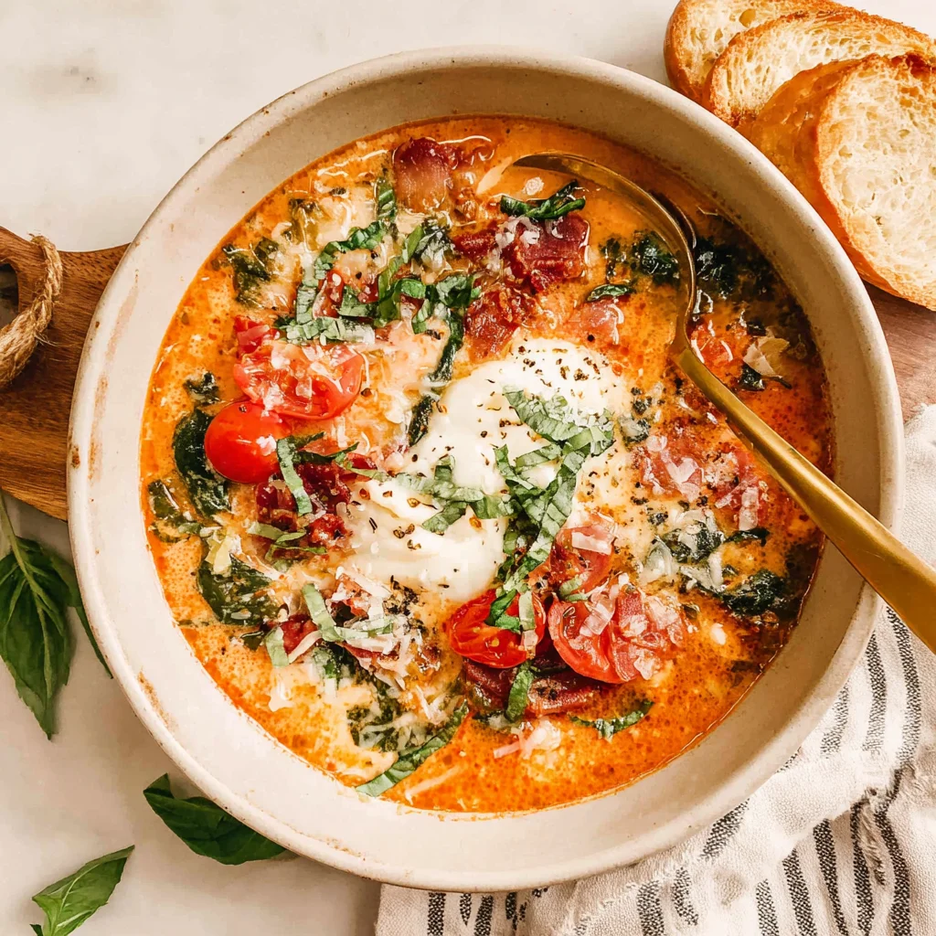 Creamy Lasagna Soup: A Comfort Food Revolution