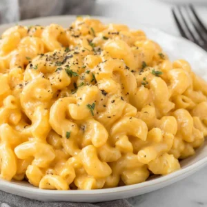 Crock Pot Mac and Cheese