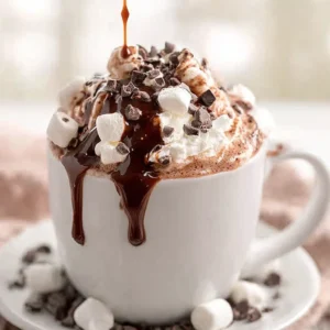 Crockpot Hot Chocolate