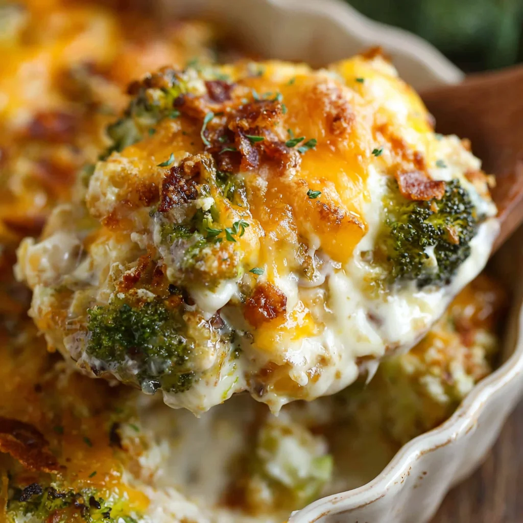 The Ultimate French Onion Broccoli Cheese Casserole: A Decadent Comfort Food Fusion