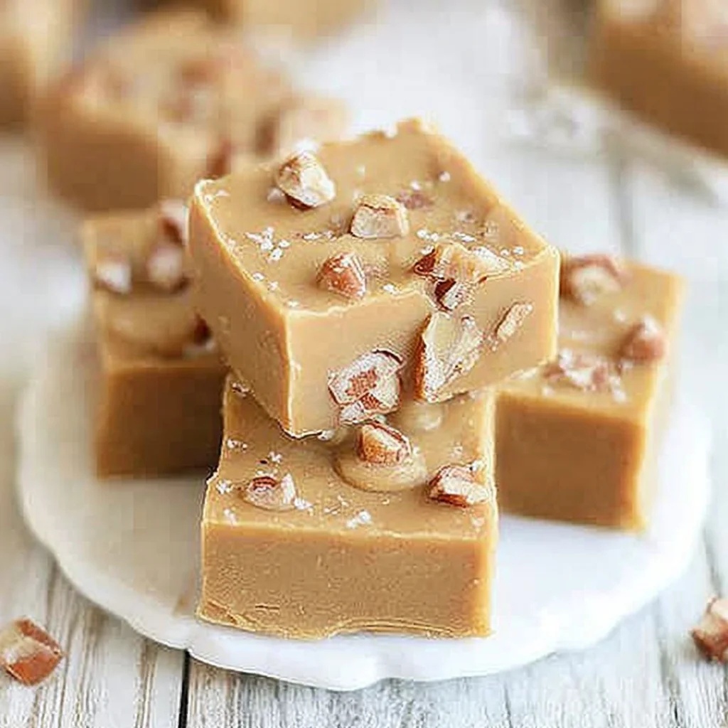 Gingerbread Fudge: A Festive Holiday Treat