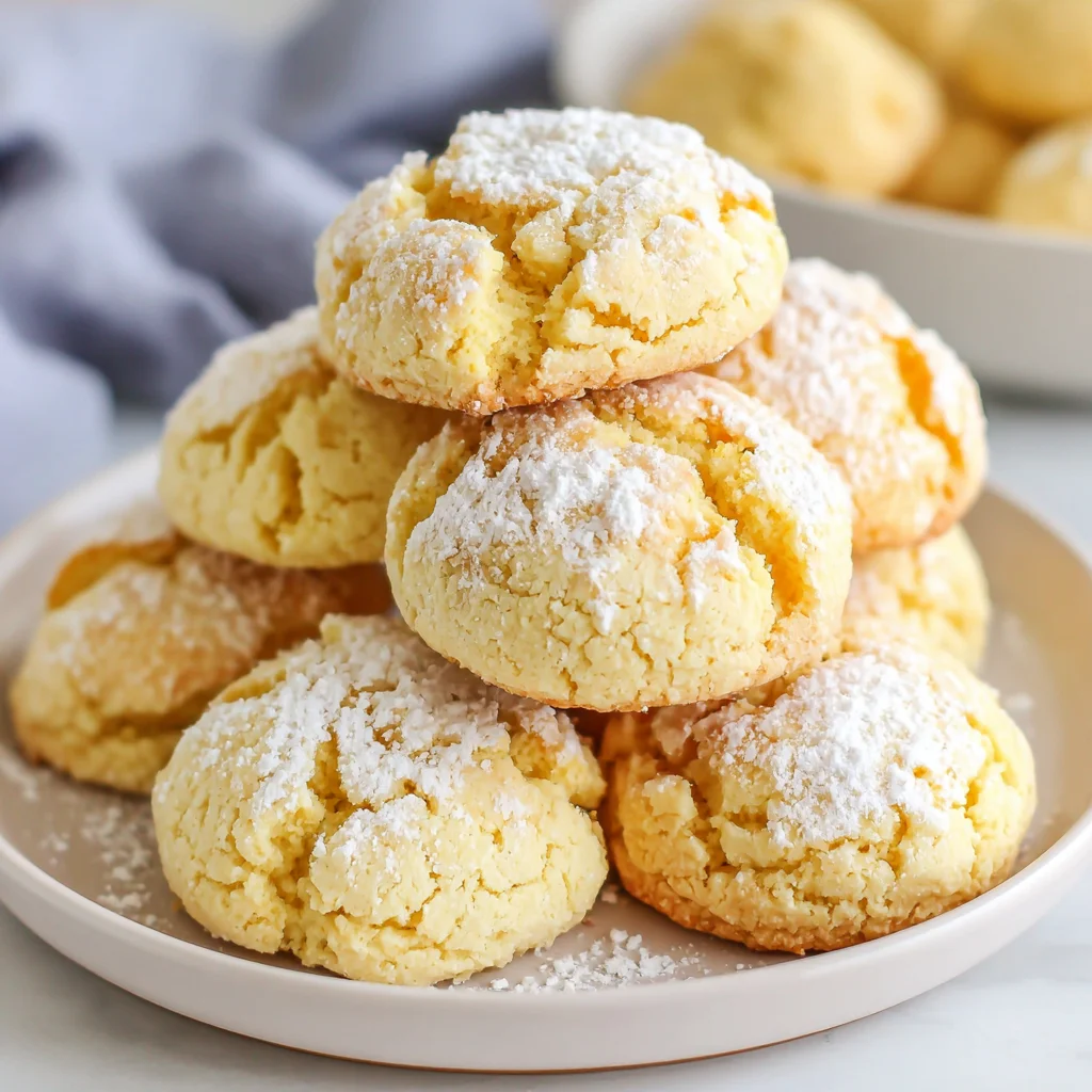 Gooey Butter Cookies: The Ultimate Guide to Chewy, Delicious Perfection