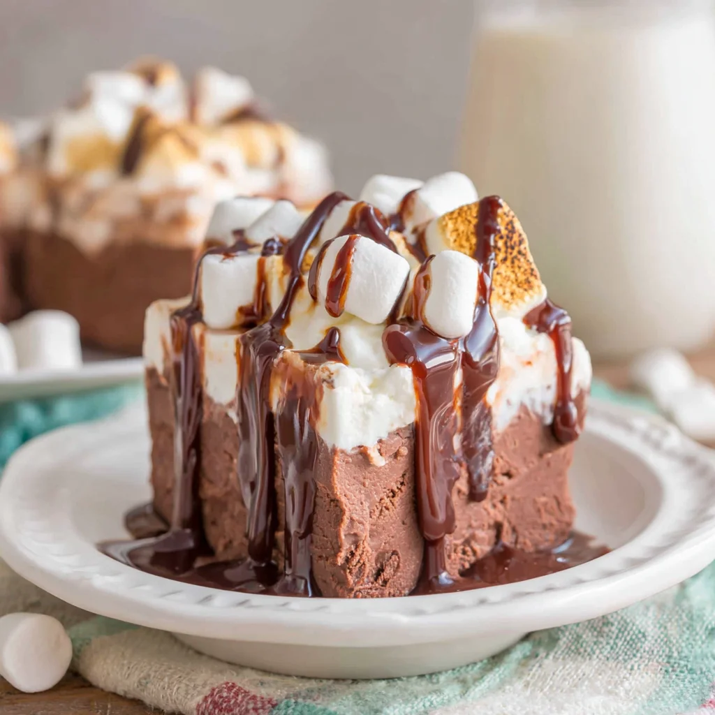 Hot Chocolate Fudge: The Ultimate Indulgent Treat