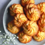 Marzipan Cookies