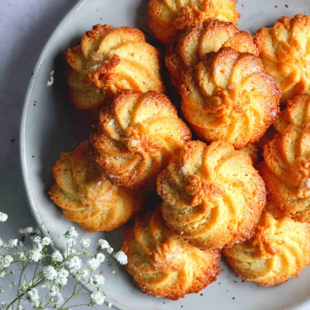 Marzipan Cookies: A Delightfully Easy Recipe