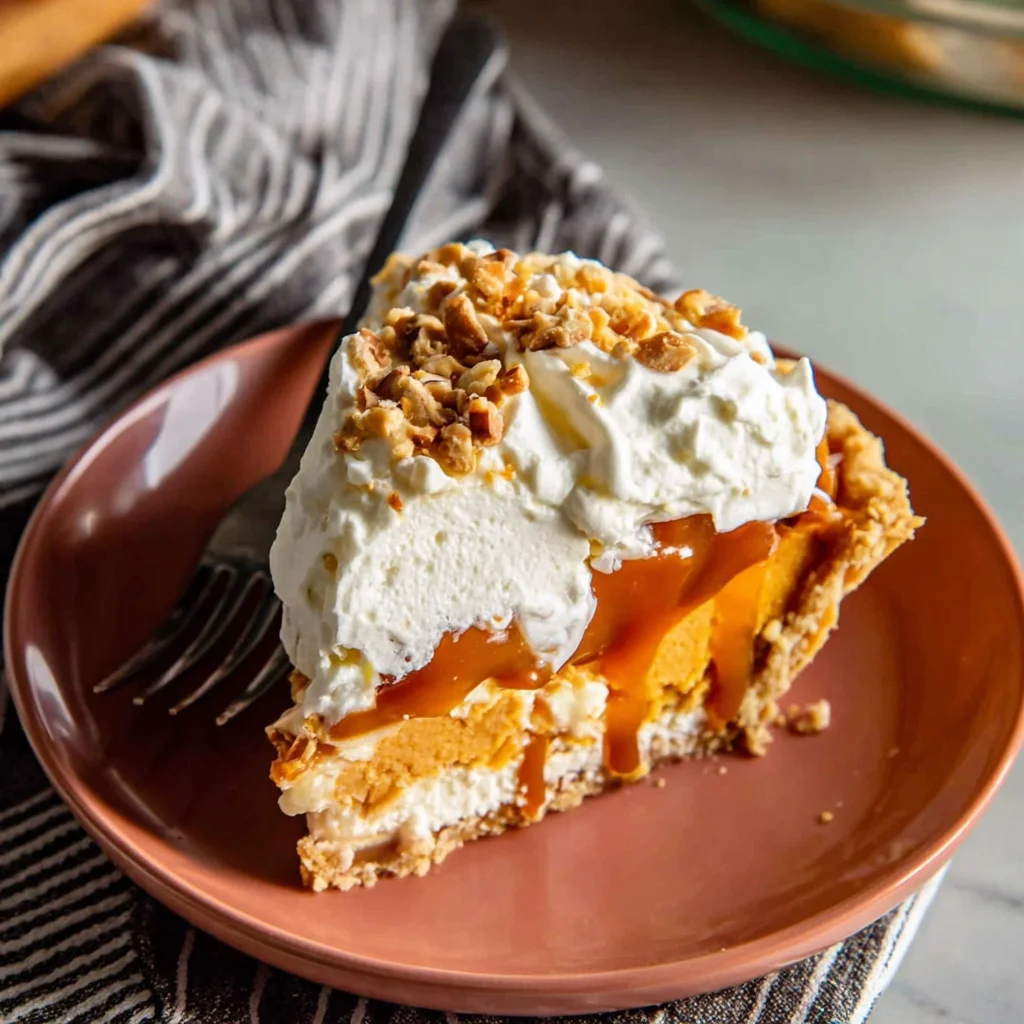 Milk Bar Hilly’s Pumpkin Caramel Pie: A Fall Baking Masterpiece