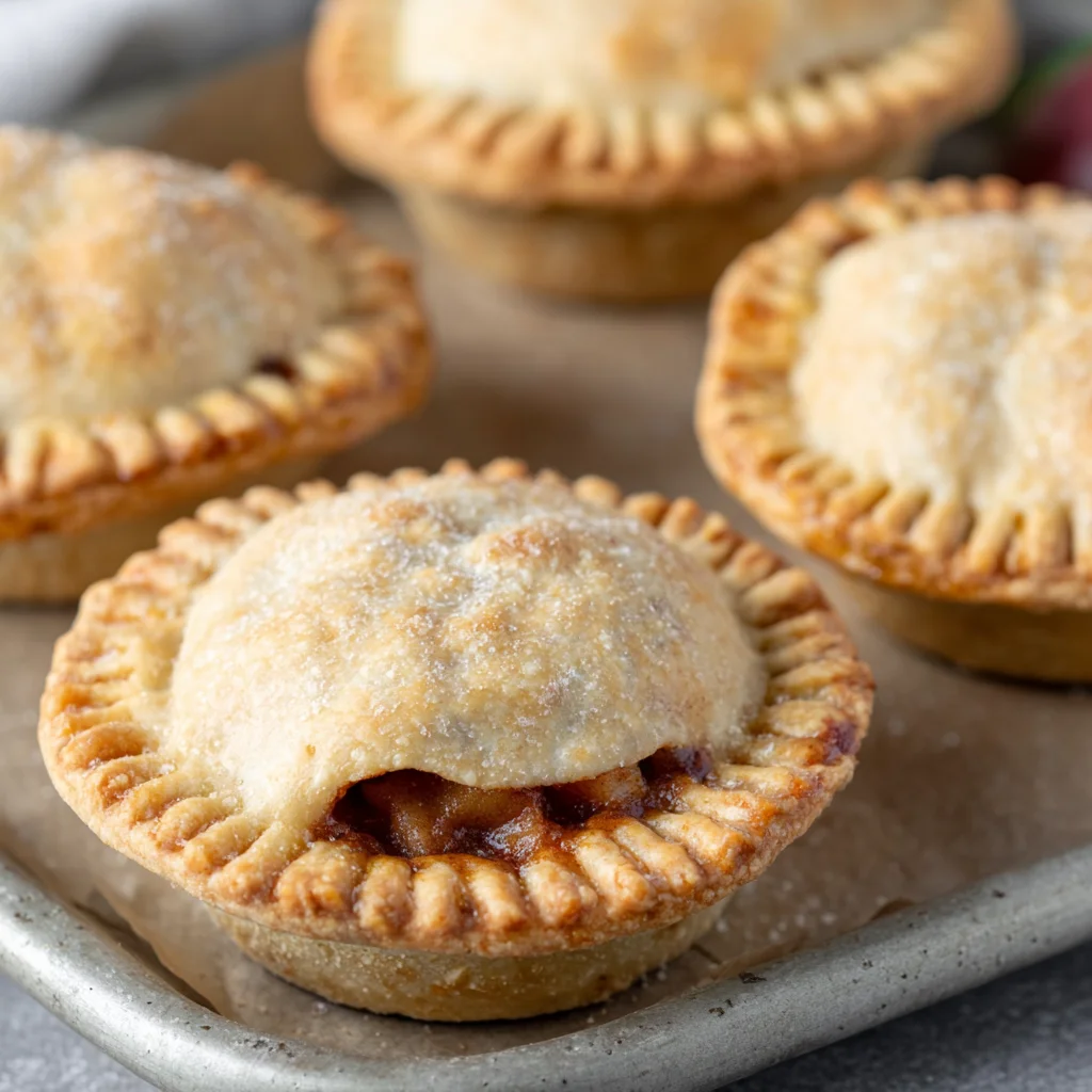 Mini Apple Pies Recipe