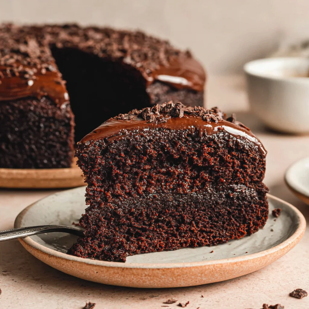 Moist Chocolate Cake: The Ultimate Indulgence