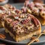 Pecan Pie Bars