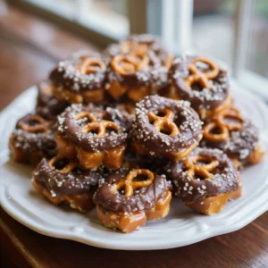 Rolo Pretzels