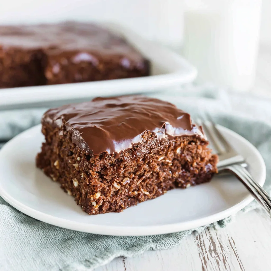 Texas Sheet Cake: A Decadent Southern Delight