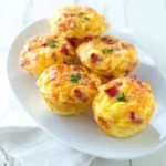 Bacon & Cheese Egg Bites
