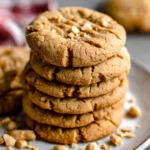 Chewy Peanut Butter Cookies