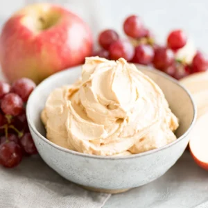 Cream Cheese Brown Sugar Fruit Dip