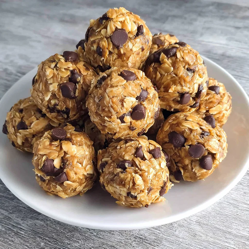 Fuel Your Day: The Ultimate Recipe for No-Bake Peanut Butter Energy Bites