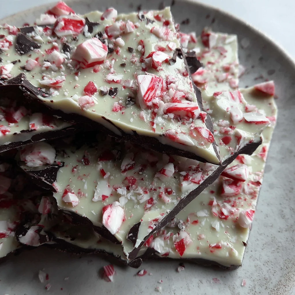 The Ultimate Homemade Peppermint Bark Recipe: Rich Chocolate, Refreshing Crunch, and Holiday Perfection