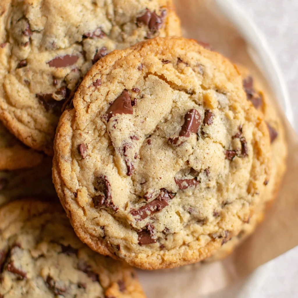 Snoop Dogg’s Peanut Butter Chocolate Chip Cookies