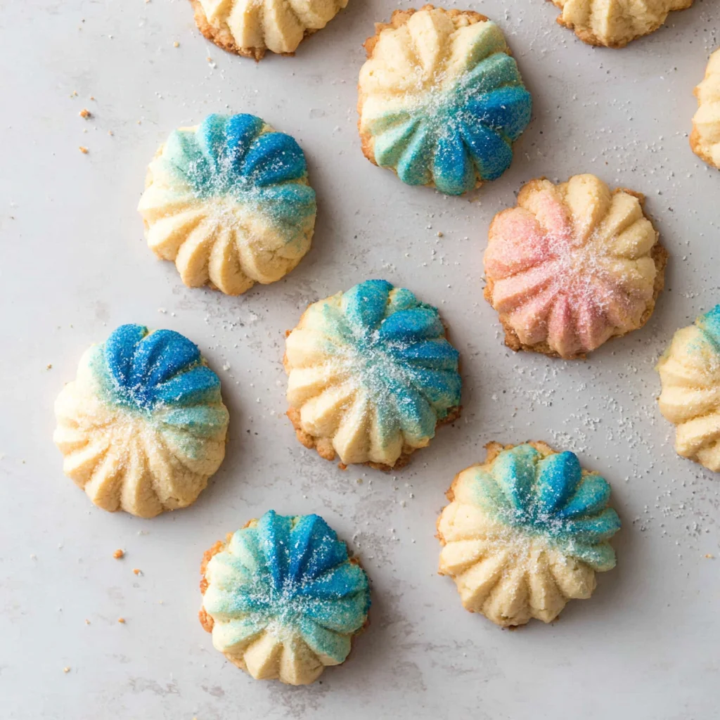 The Ultimate Spritz Cookie Recipe: Classic Pressed Butter Perfection