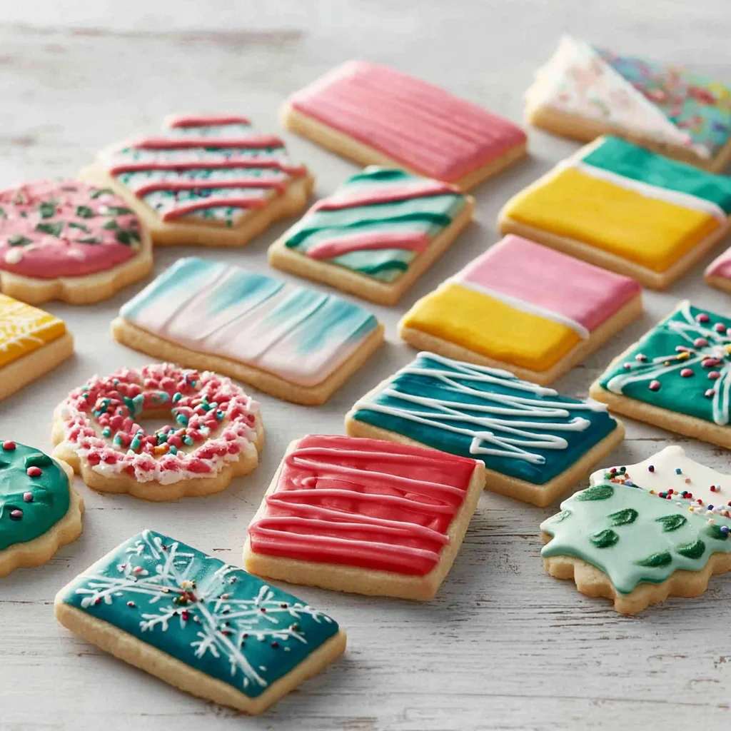 Sugar Cookie Icing