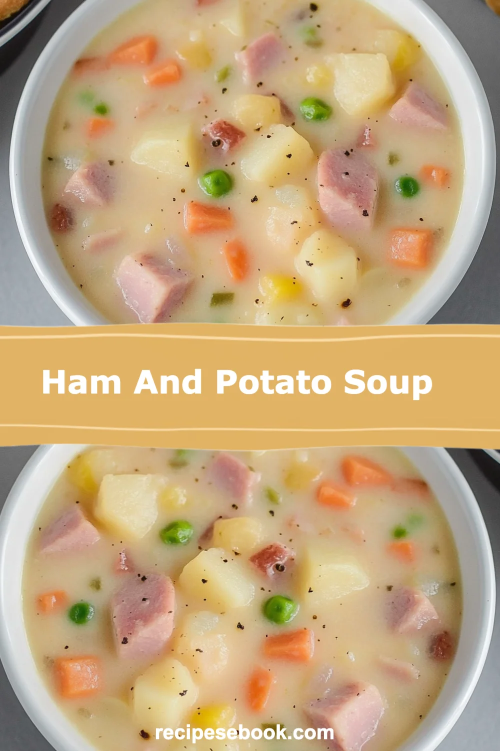 Warm Up with This Delicious Ham and Potato Soup Recipe for Cozy Nights!