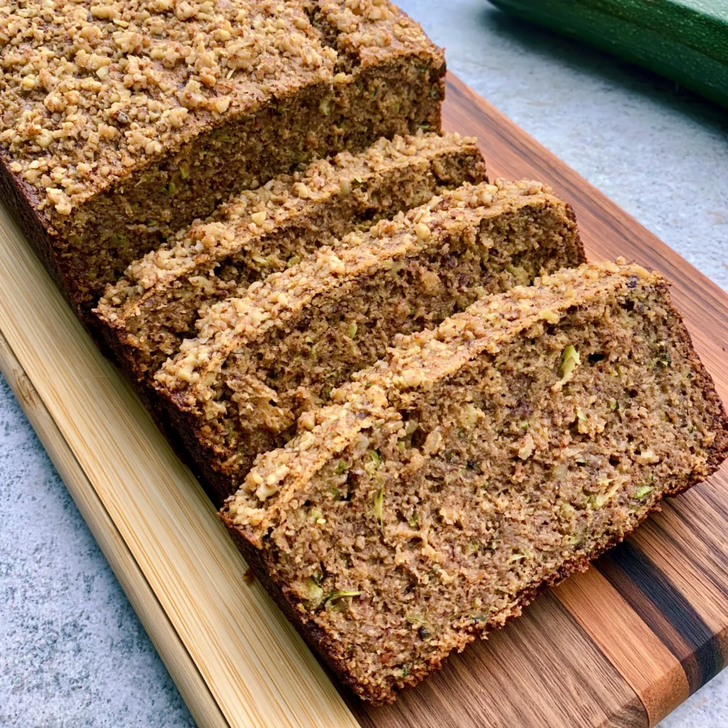 Best Zucchini Bread Recipe (Moist and Delicious!)